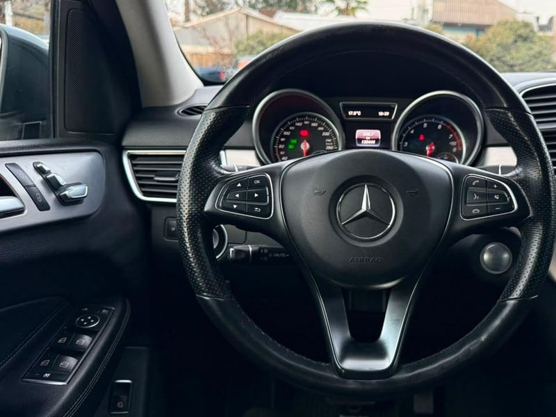 Mercedes-Benz GLE 2016 - Imagen 9 de 20