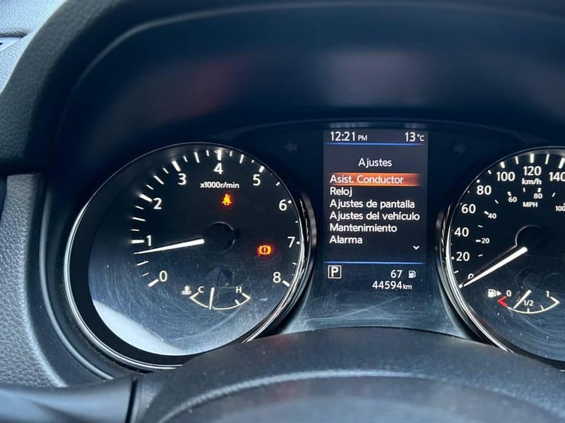 Nissan X-Trail 2022 - Imagen 10 de 20