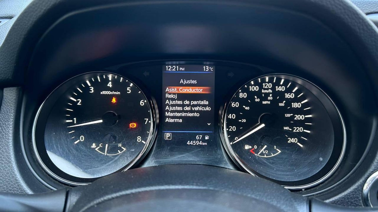 Nissan X-Trail 2022 - Imagen 8 de 20