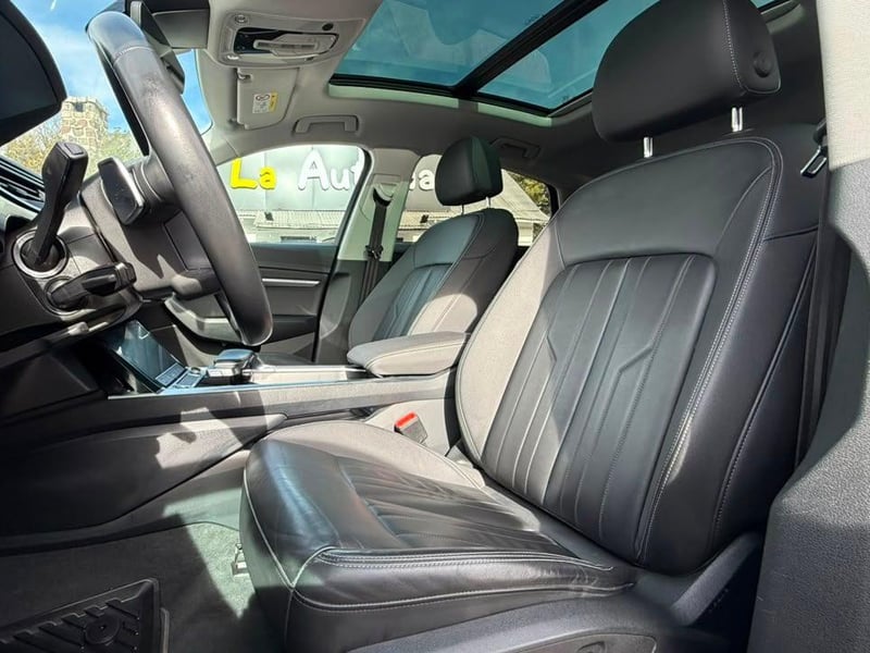 Audi E TRON 2022 - Imagen 9 de 20