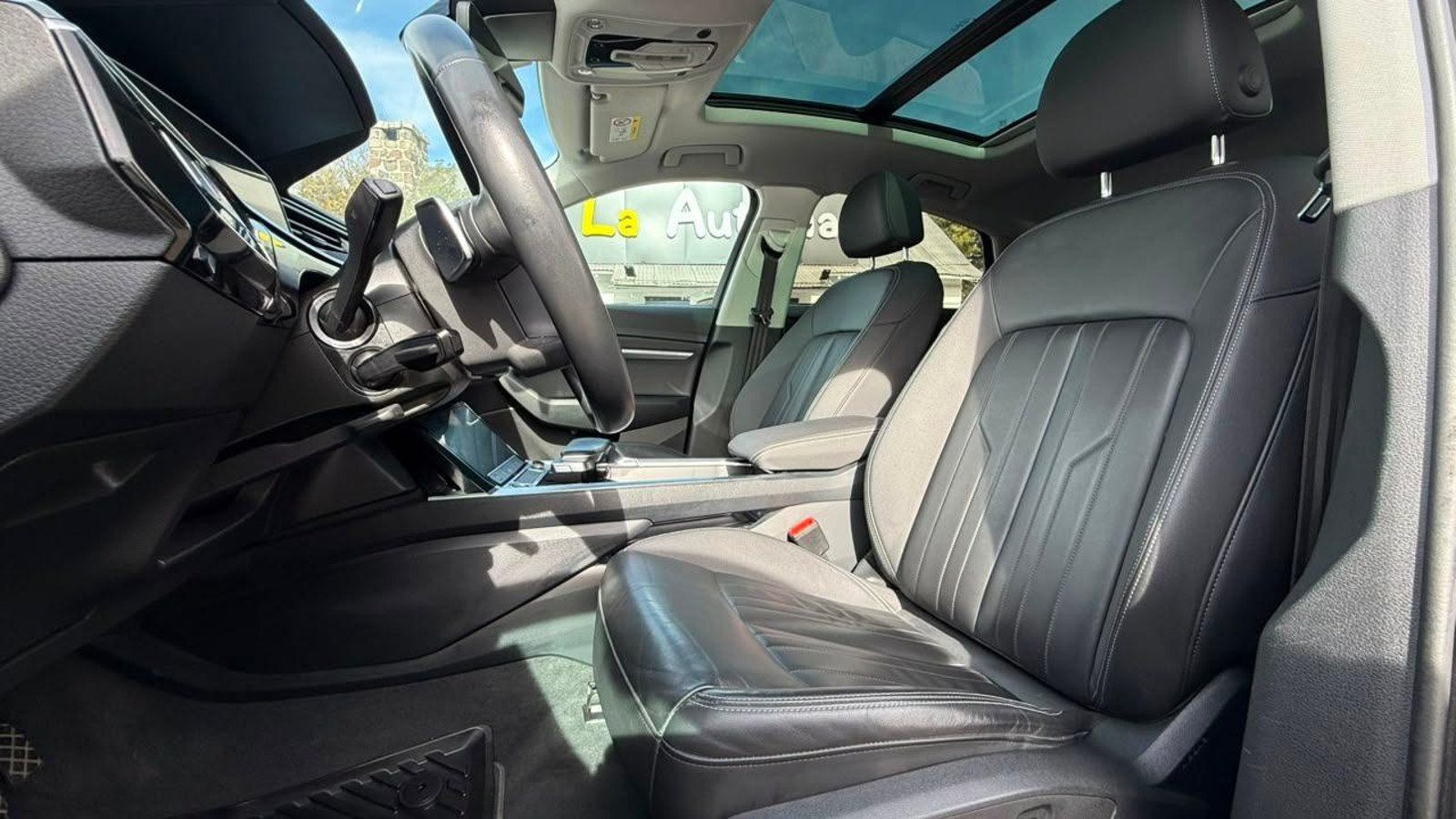 AUDI E TRON 2022 - Imagen 9 de 20