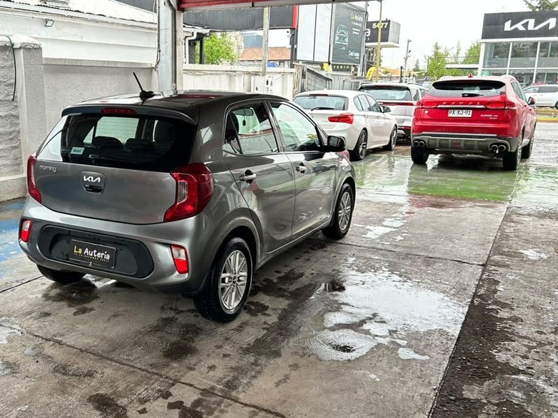 Kia MORNING 2022 - Imagen 3 de 18