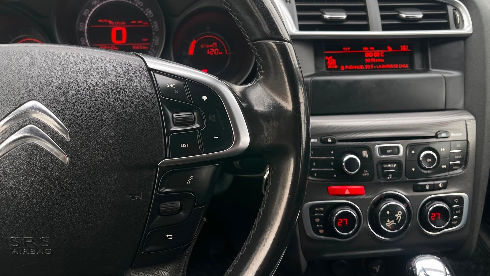 Citroën C4 2013 - Imagen 13 de 18