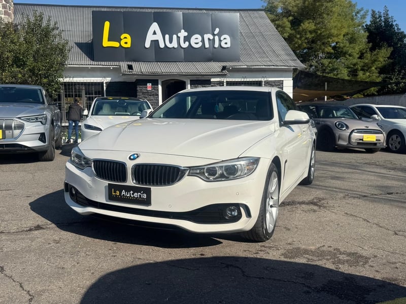 BMW 420i 2016