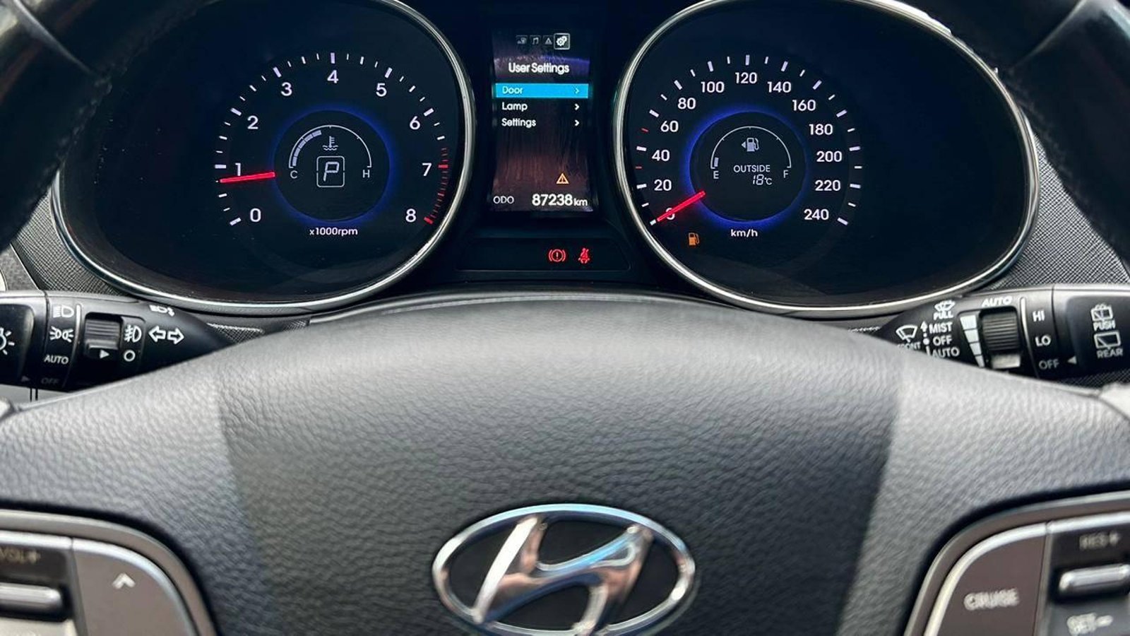 Hyundai Santa Fe 2016 - Imagen 9 de 20