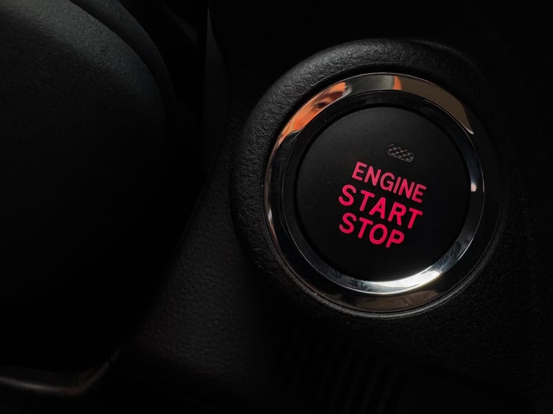 Subaru WRX 2022 - Imagen 16 de 20