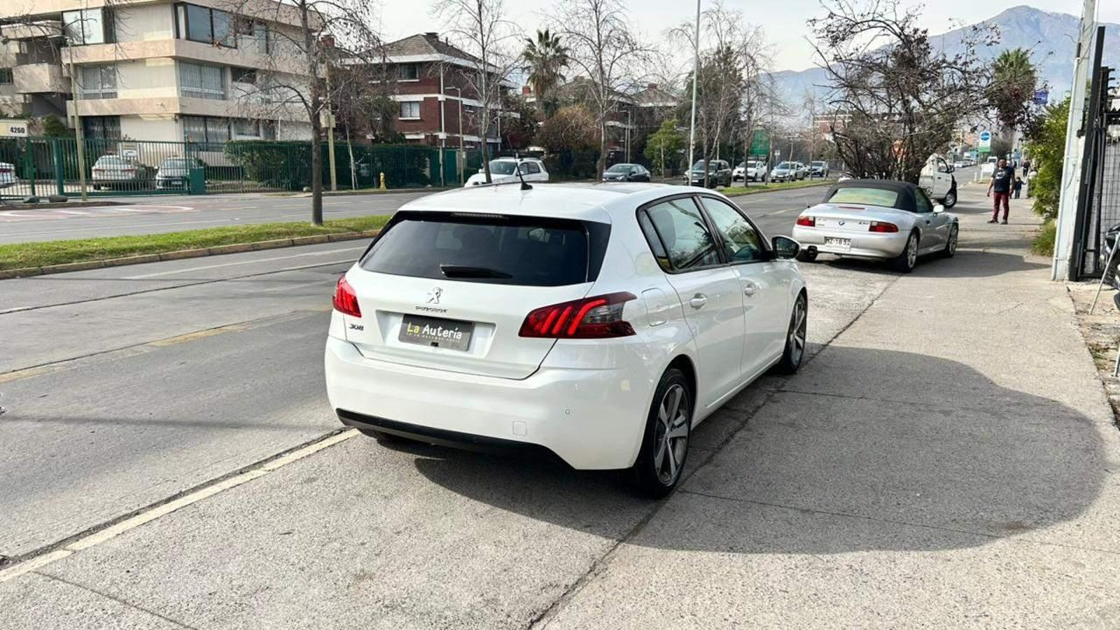 Peugeot 308 2020 - Imagen 3 de 20