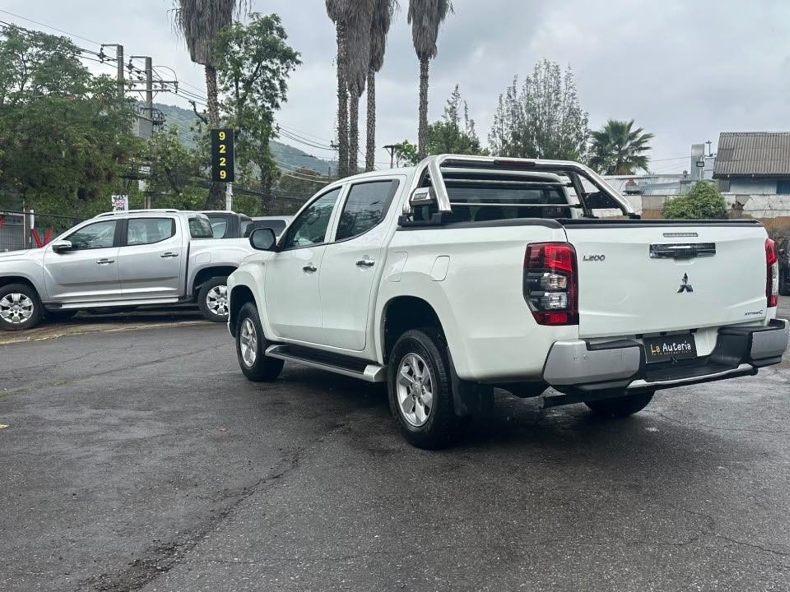 Mitsubishi L200 2024 - Foto 4 de 20