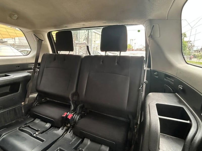 Toyota 4RUNNER 2022 - Imagen 7 de 20