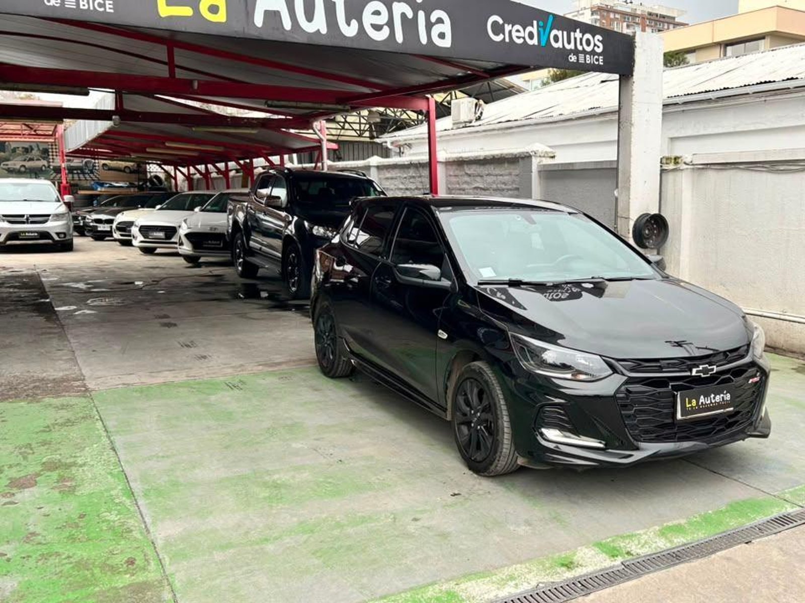 Chevrolet Onix Turbo 2023 - Foto 2 de 20
