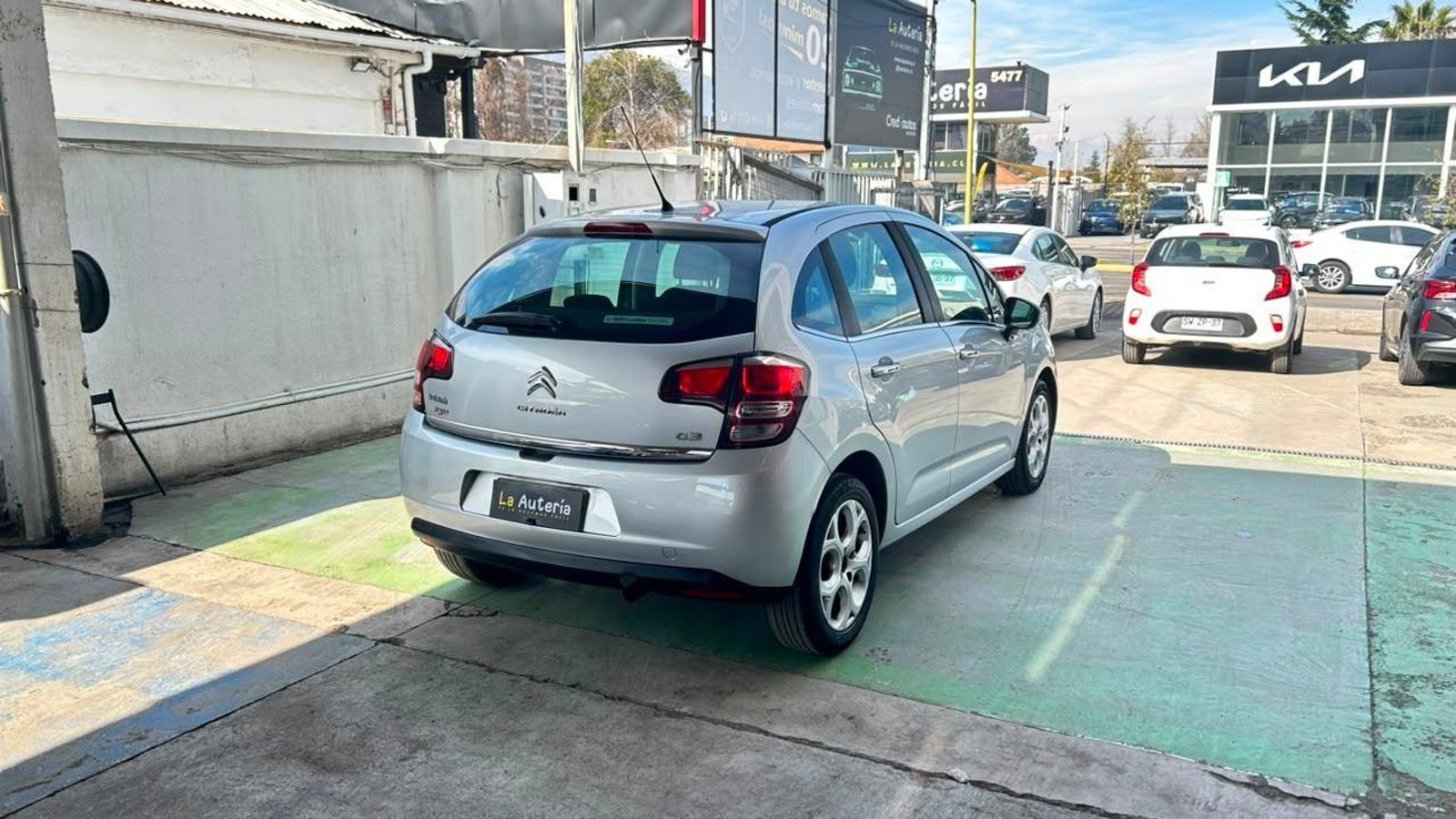 Citroën C3 2014 - Imagen 3 de 20