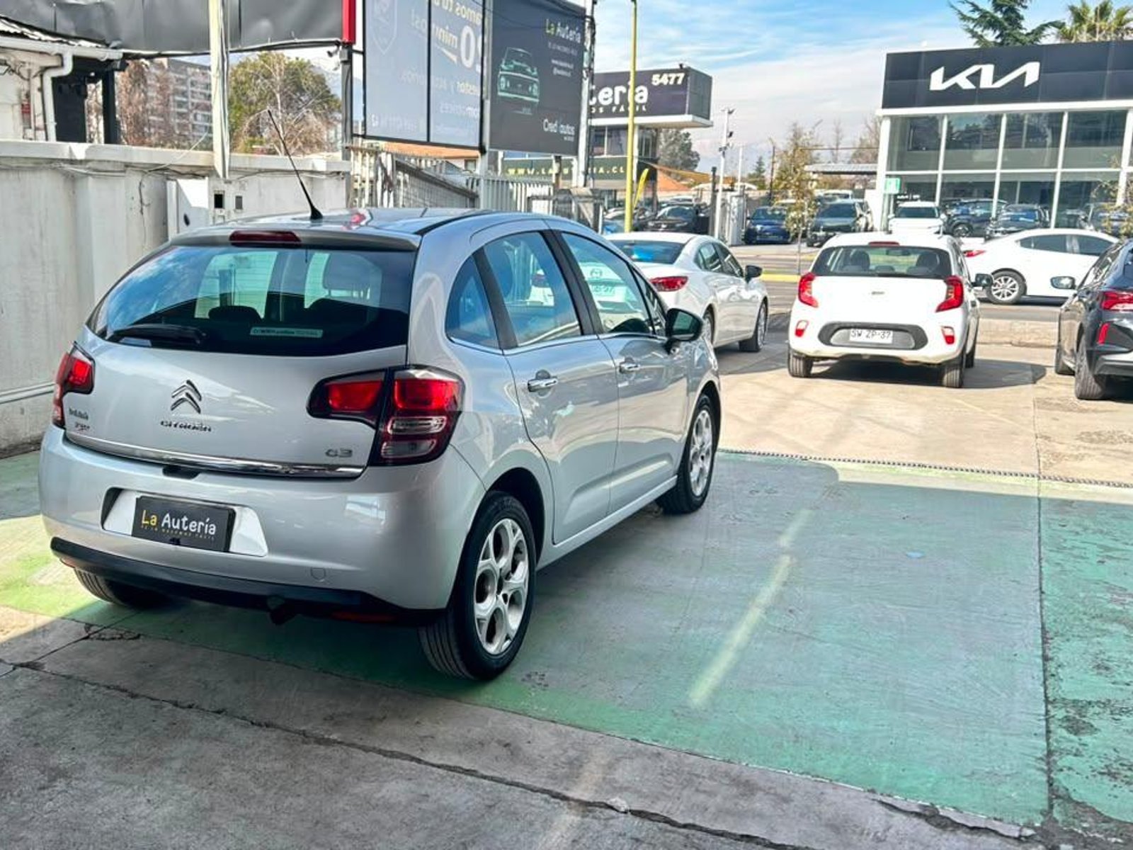 Citroën C3 2014 - Foto 3 de 20
