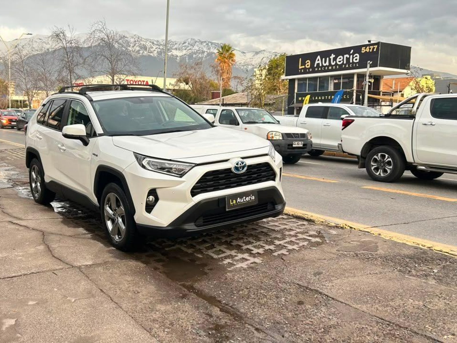 Toyota Rav4 2020 - Foto 2 de 20