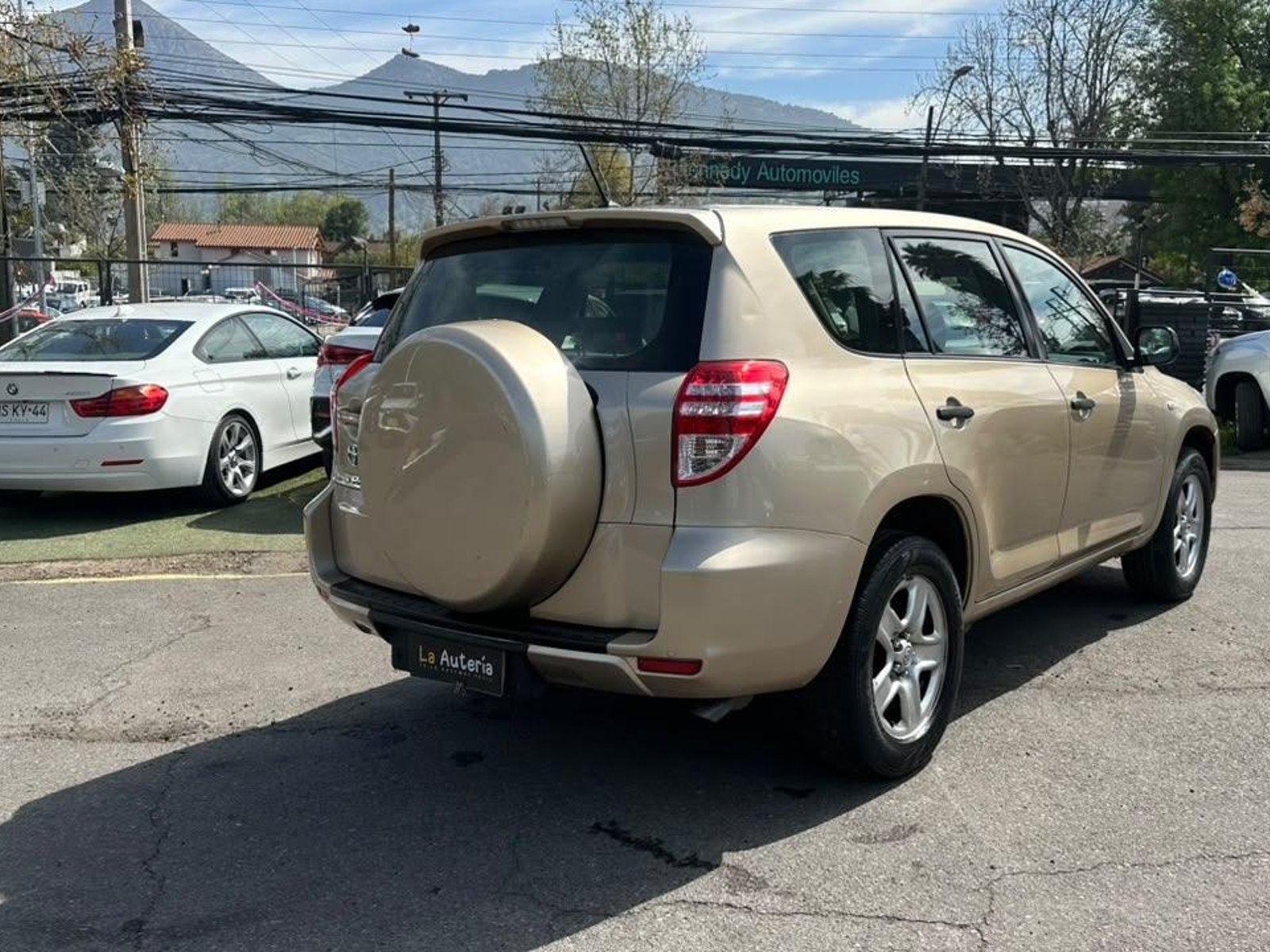 Toyota RAV4 2010 - Foto 4 de 20