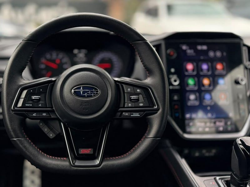 Subaru ALL NEW WRX TOURING 2022 - Imagen 9 de 20