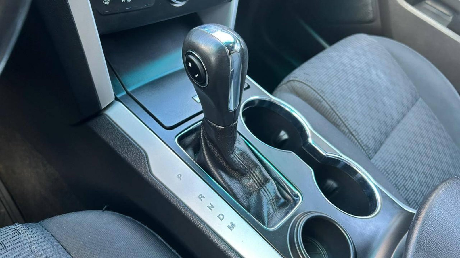 Ford Explorer 2015 - Imagen 16 de 20