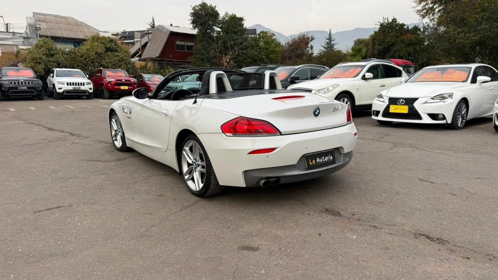 BMW Z4 2015 - Imagen 8 de 20