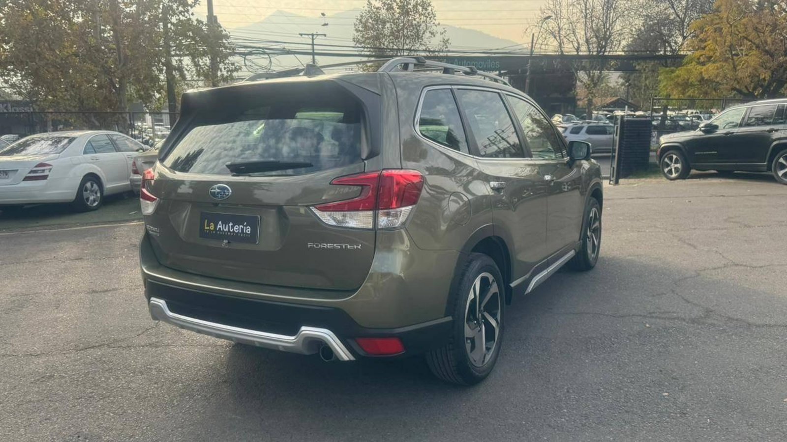 Subaru Forester 2023 - Imagen 3 de 20