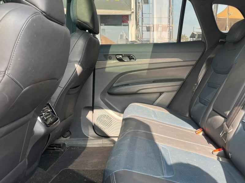 Ford Territory 2024 - Imagen 7 de 18