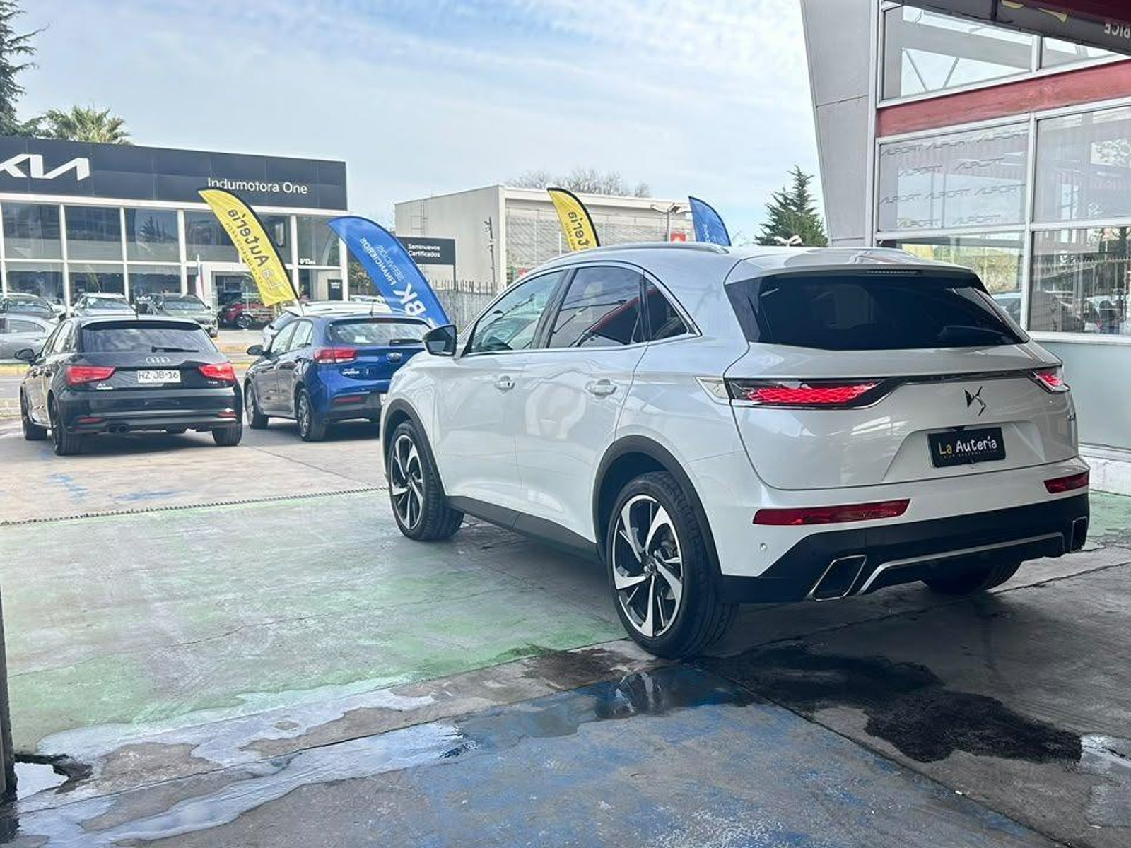 DS Automobiles DS7 2022 - Foto 4 de 20