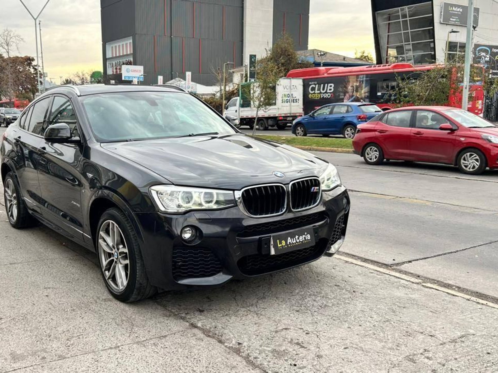 BMW X4 2018 - Foto 2 de 20