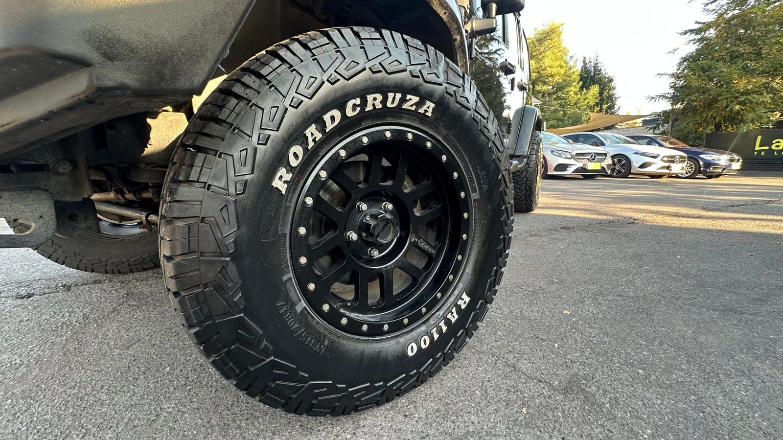 Jeep Wrangler 2017 - Imagen 3 de 20