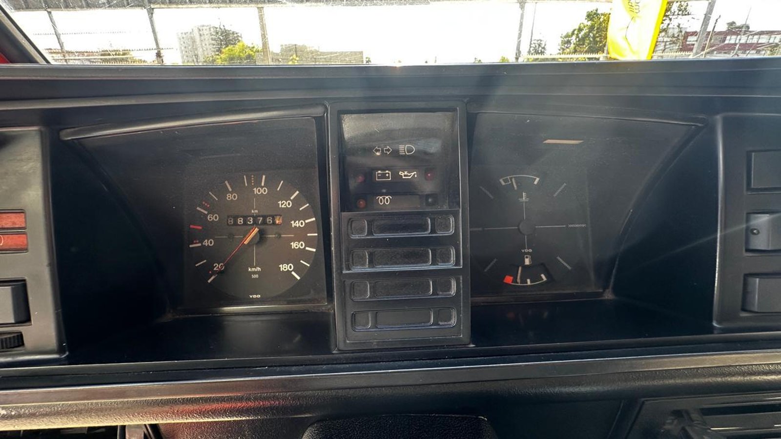 Volkswagen Transporter 1989 - Imagen 9 de 11