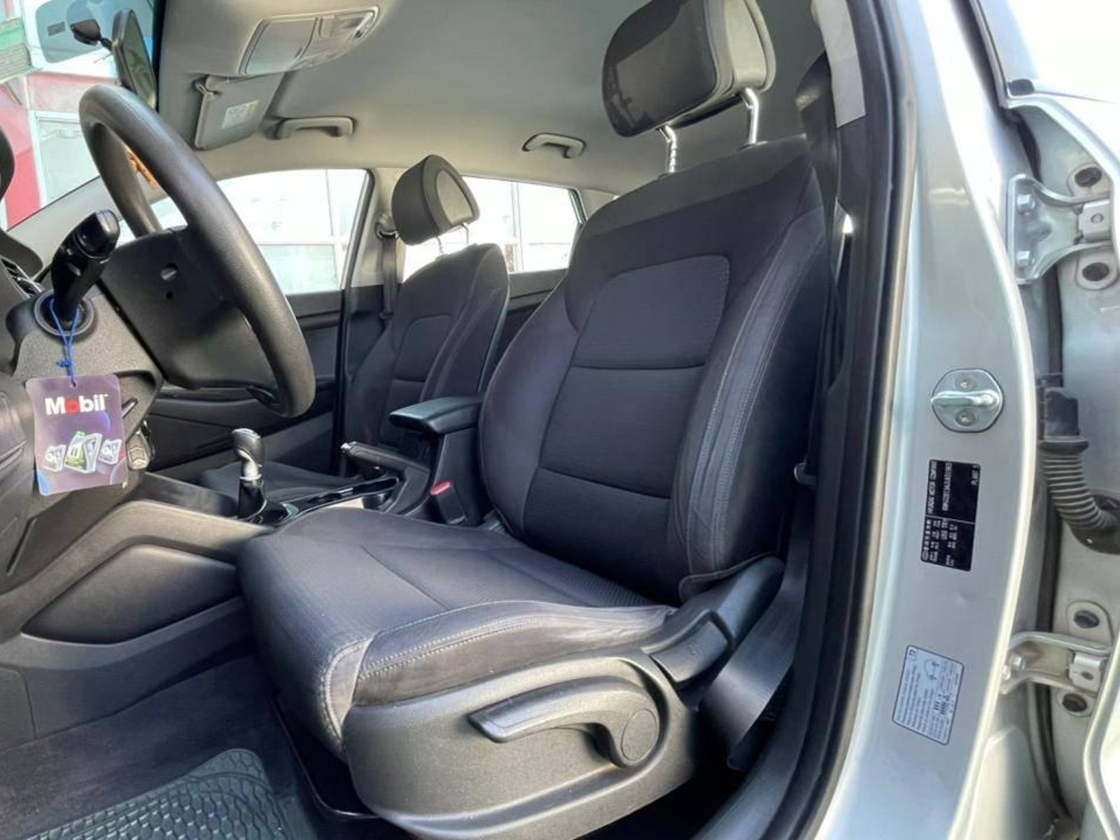 Hyundai Tucson 2018 - Foto 5 de 17