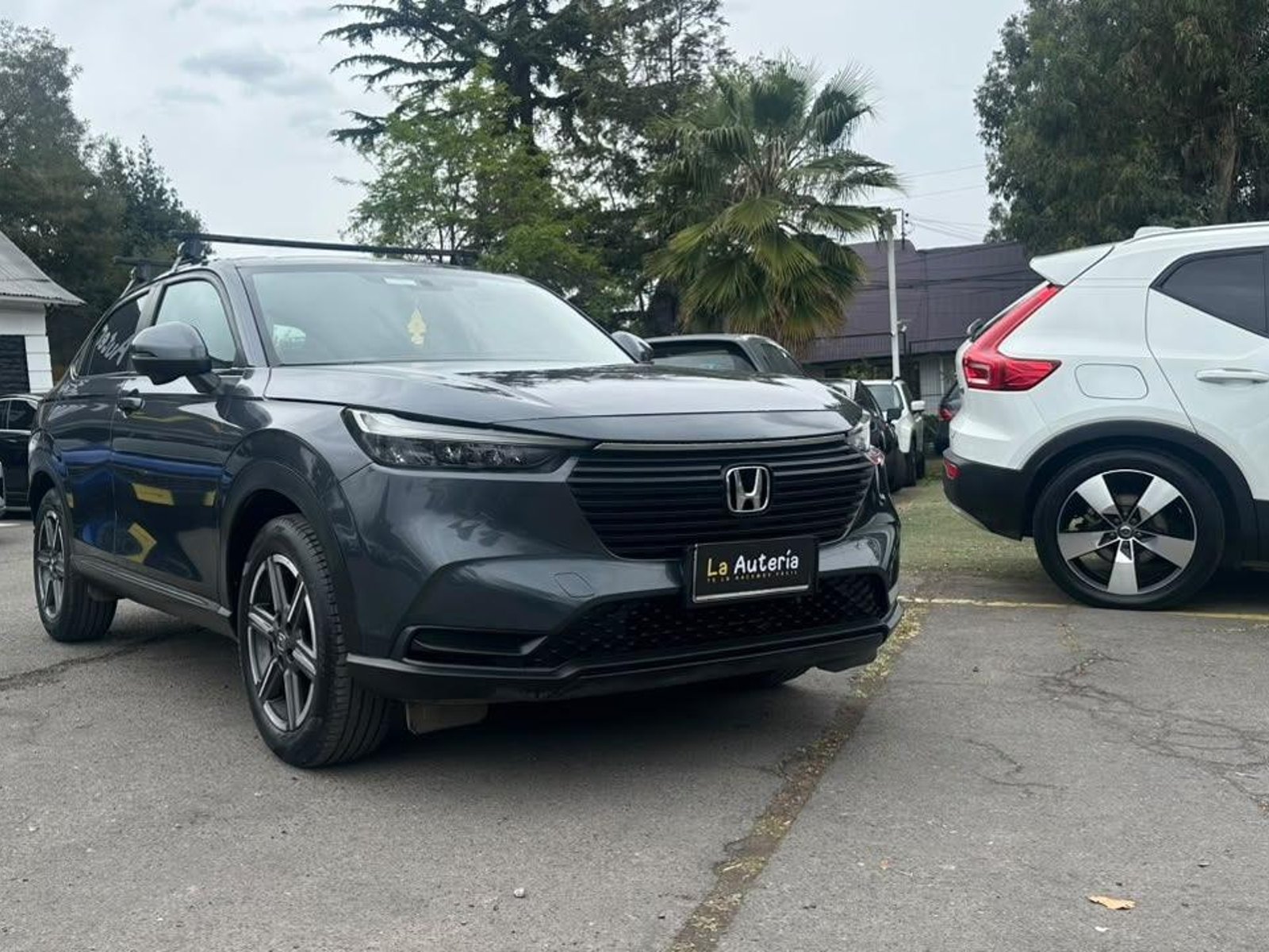 Honda HR-V 2024 - Foto 2 de 20