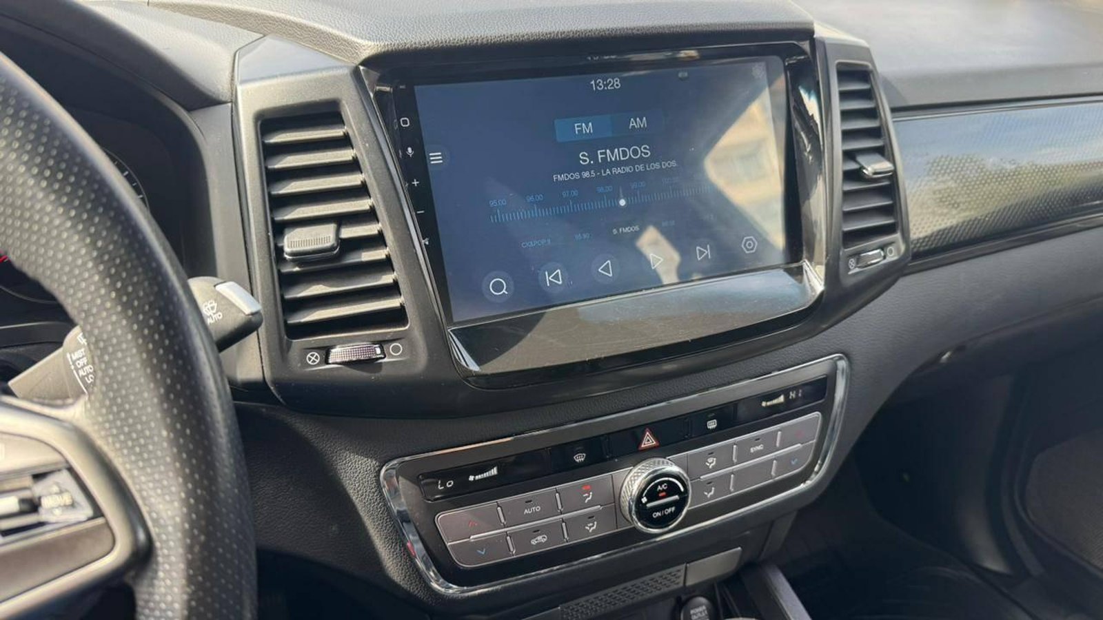 SsangYong Musso 2021 - Imagen 11 de 20