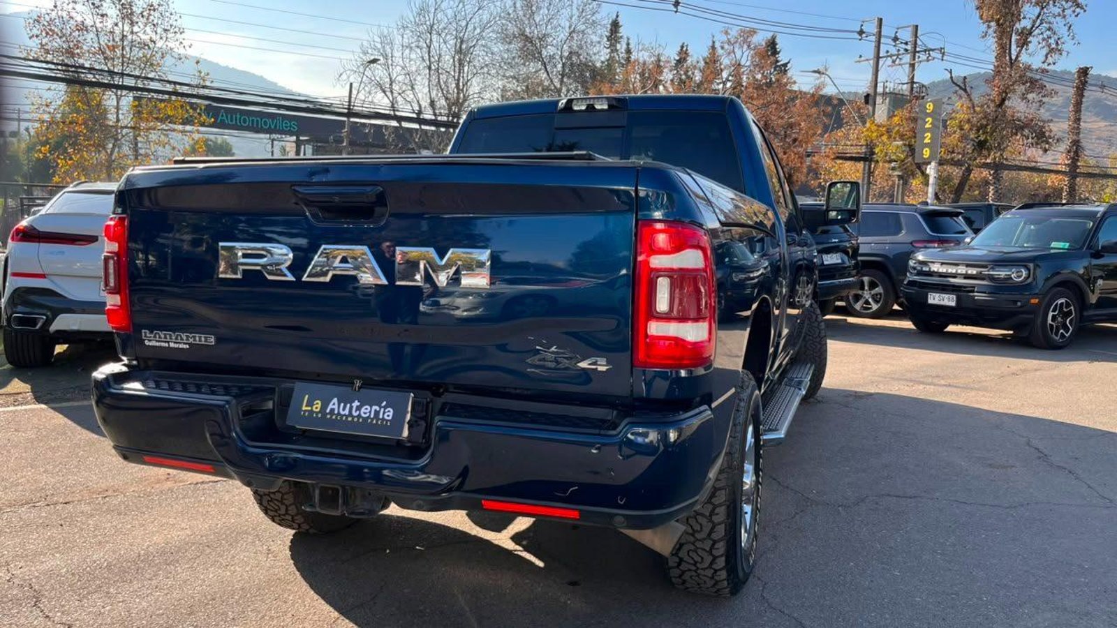 RAM 2500 2024 - Imagen 3 de 20