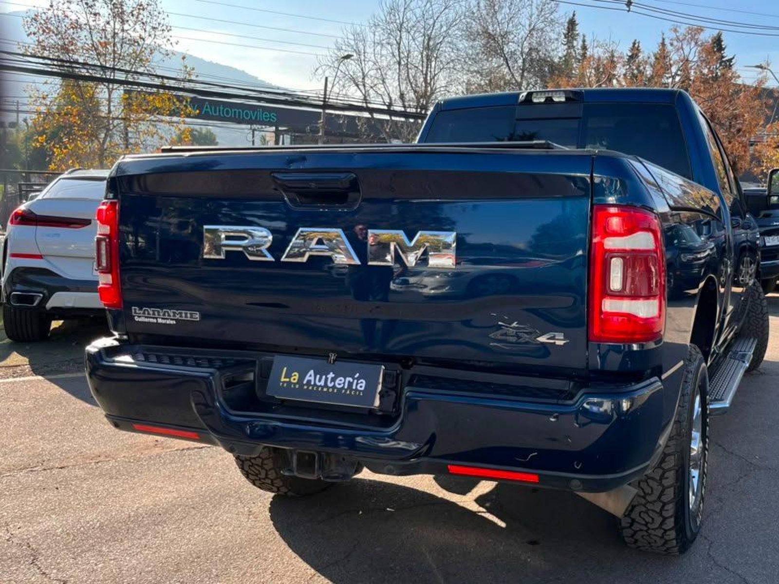 RAM 2500 2024 - Foto 3 de 20