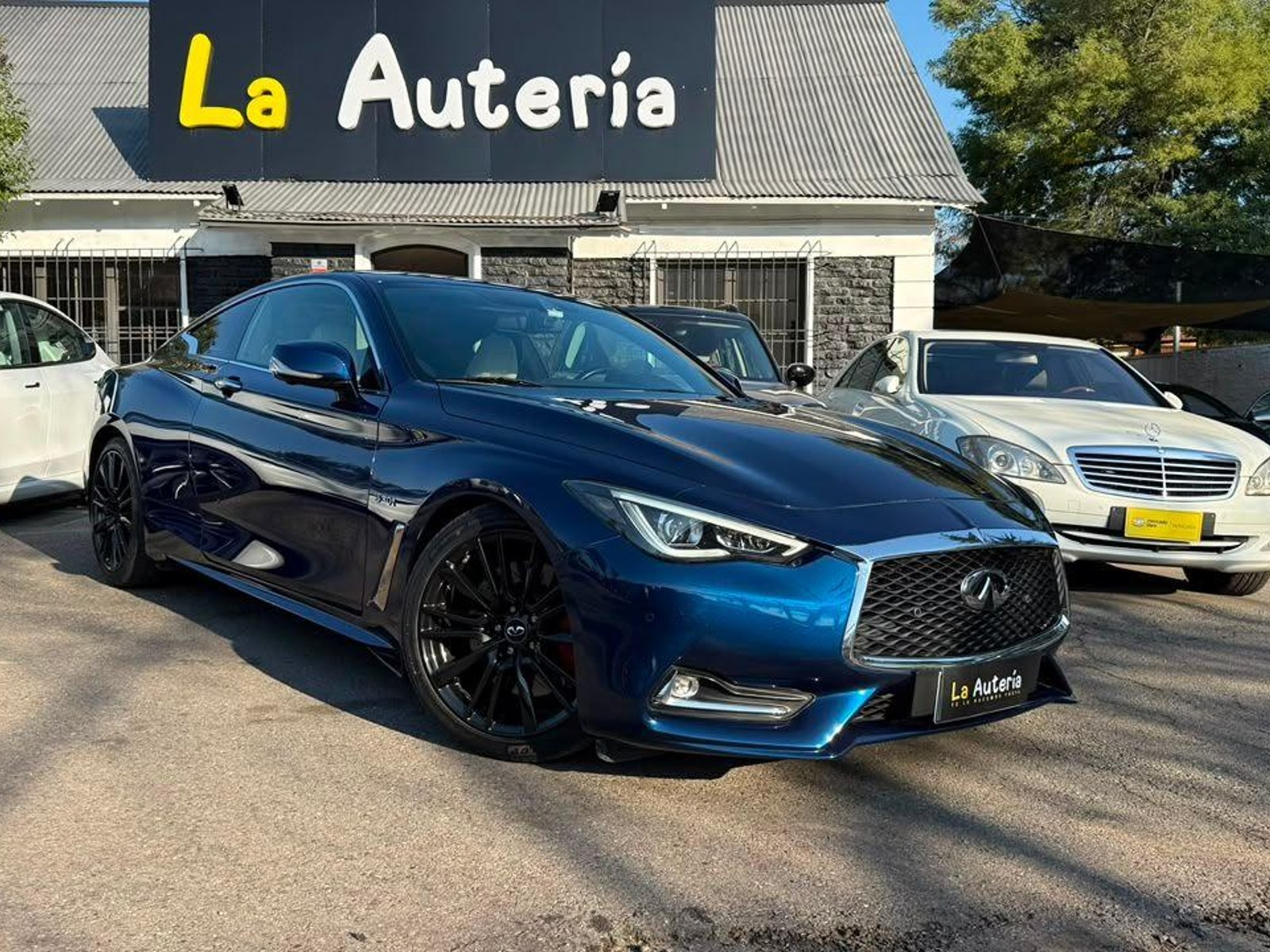 Infiniti Q60 COUPE 3.0 AUT 2018 - Foto 2 de 20