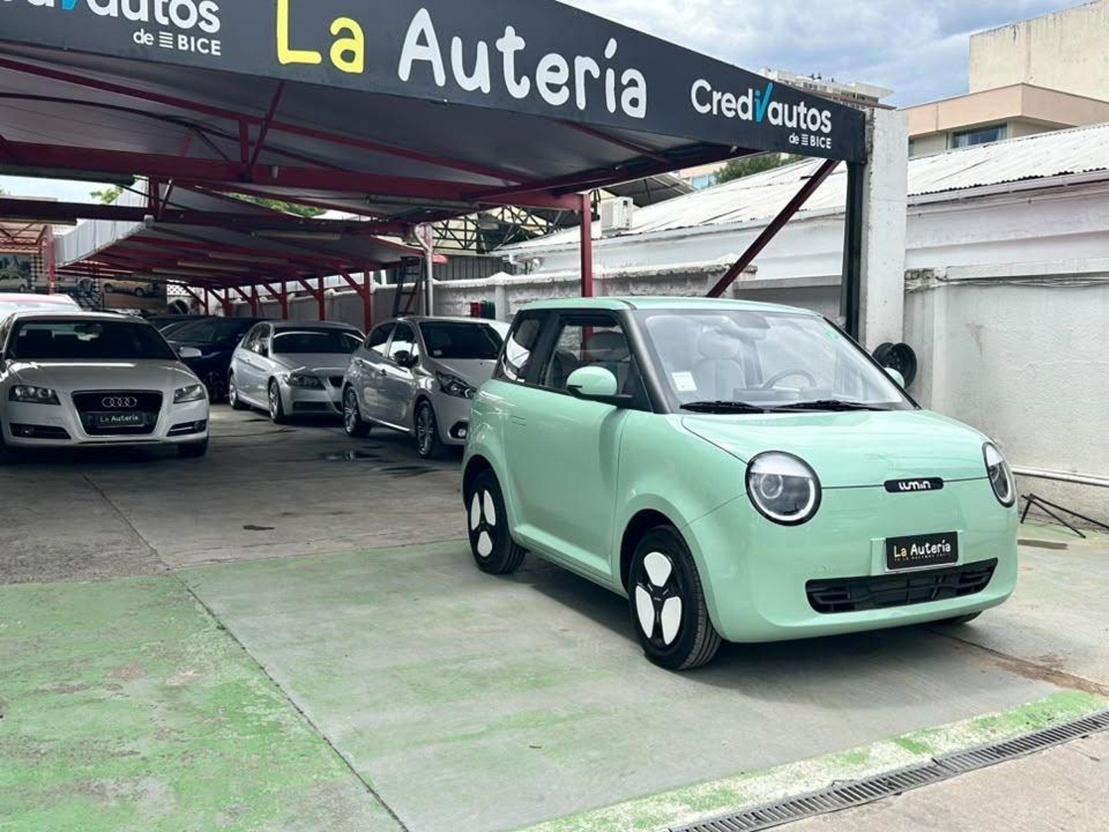 Changan LUMIN 2026 - Foto 2 de 20