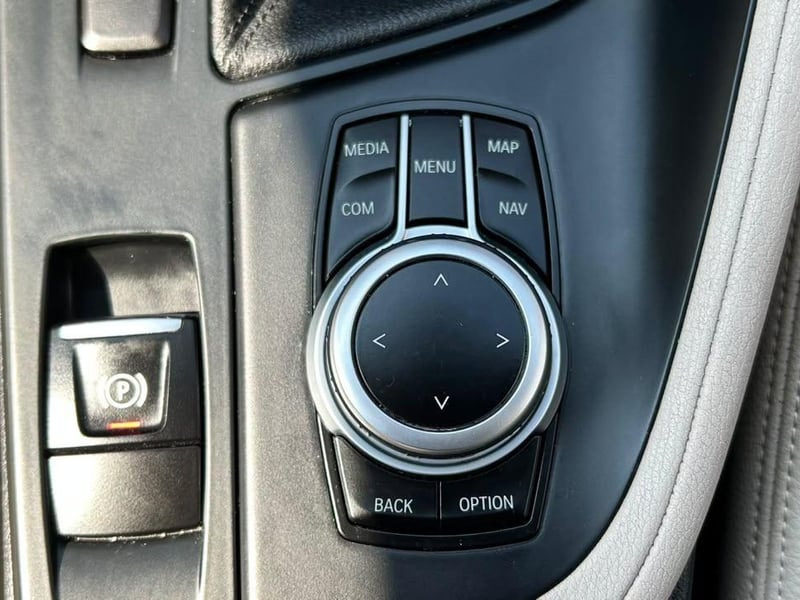 BMW X1 2022 - Imagen 17 de 20