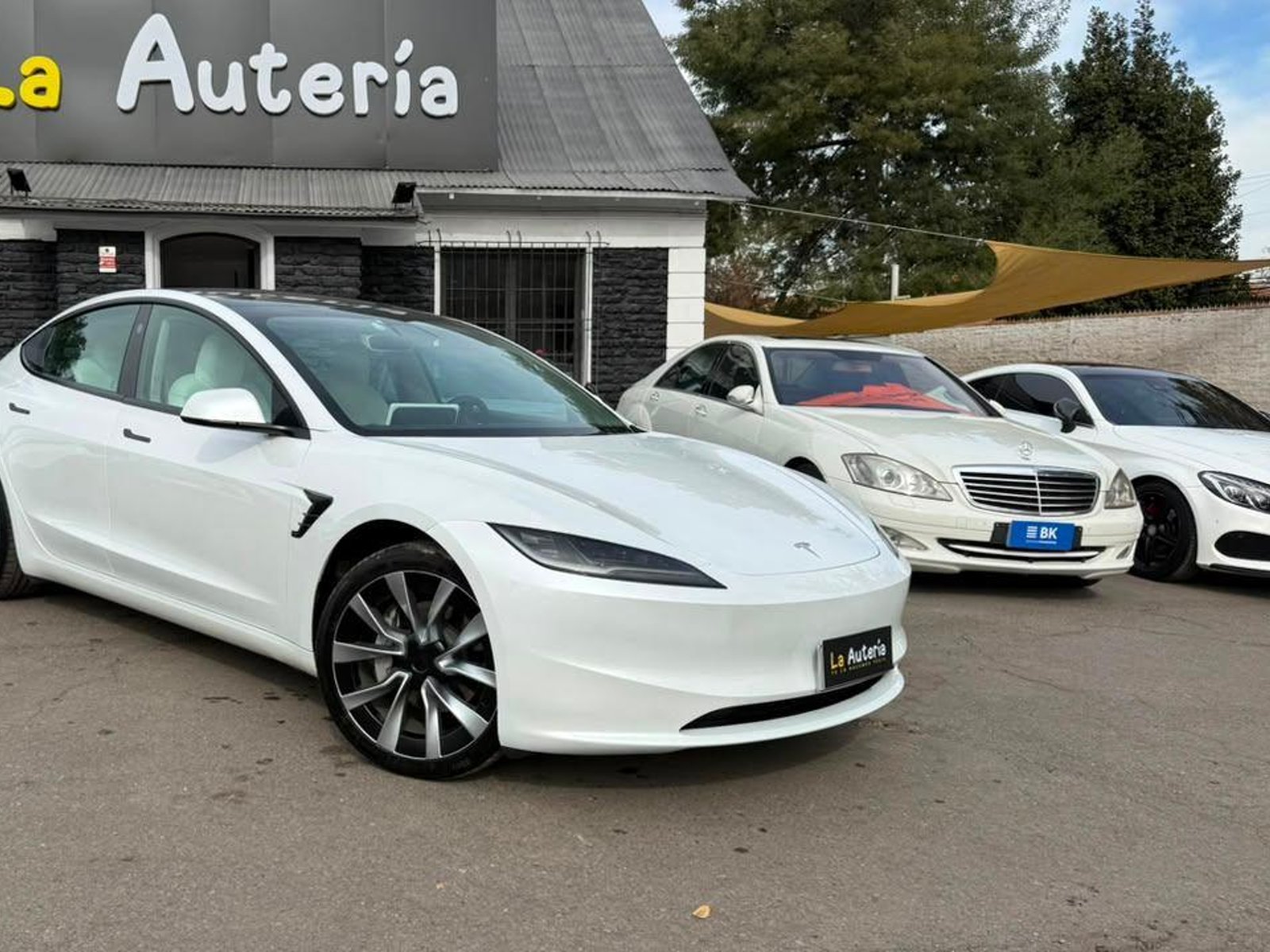 Tesla MODEL 3 STANDARD RANGE AUT 2024 - Foto 2 de 20