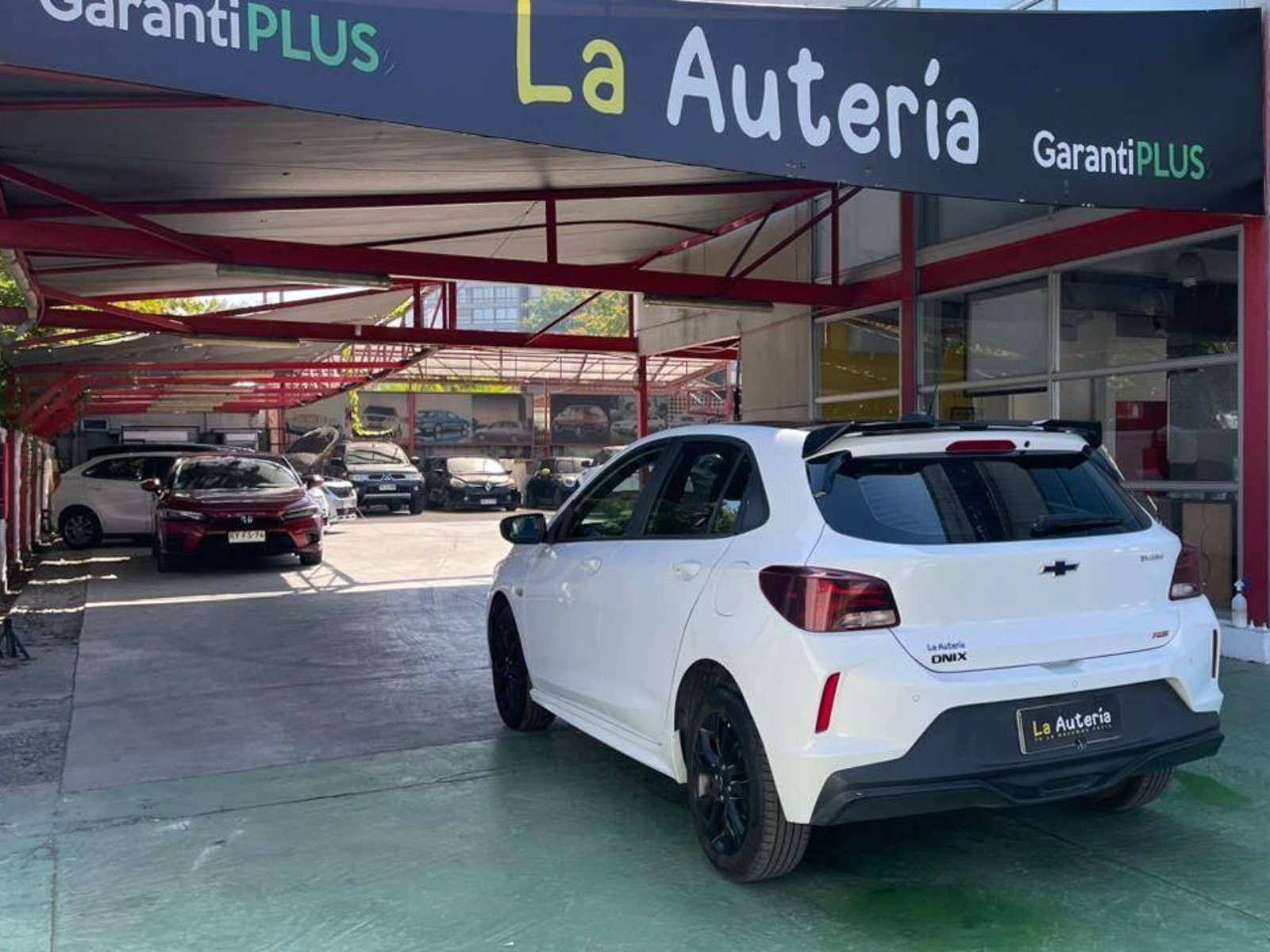Chevrolet Onix Turbo HB 2022 - Foto 4 de 15