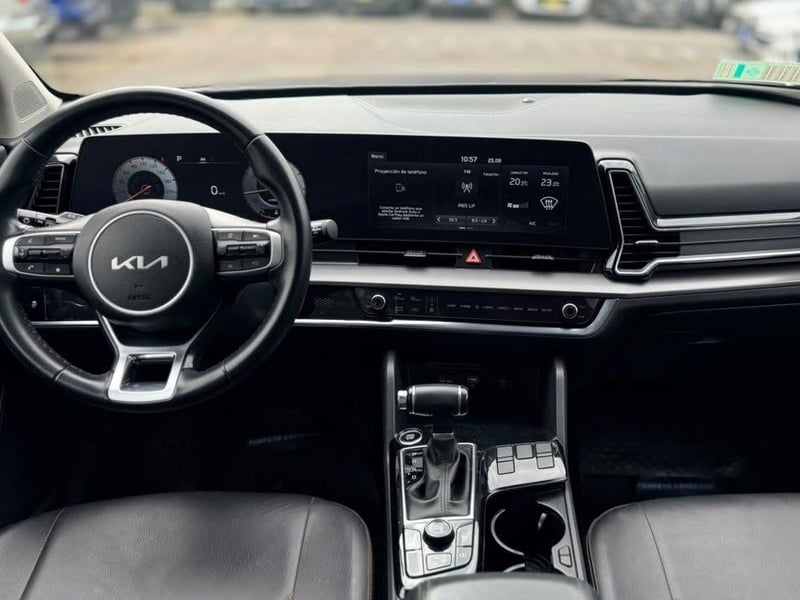 Kia SPORTAGE 2022 - Imagen 19 de 20