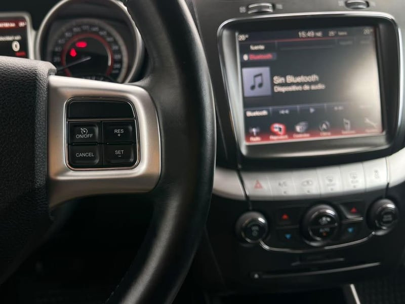 Dodge JOURNEY 2019 - Imagen 14 de 19