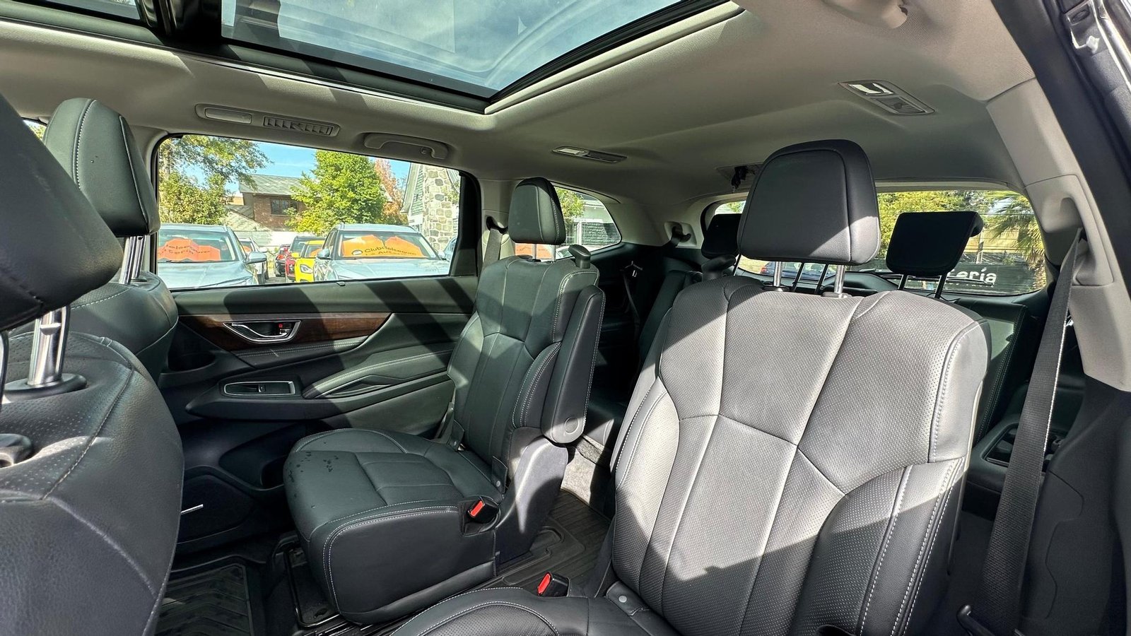 Subaru Evoltis Touring 2024 - Imagen 7 de 20