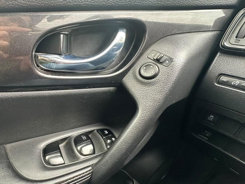 Nissan X TRAIL 2018 - Imagen 19 de 20