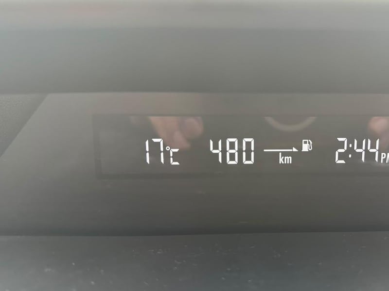 Subaru XV 2019 - Imagen 12 de 20