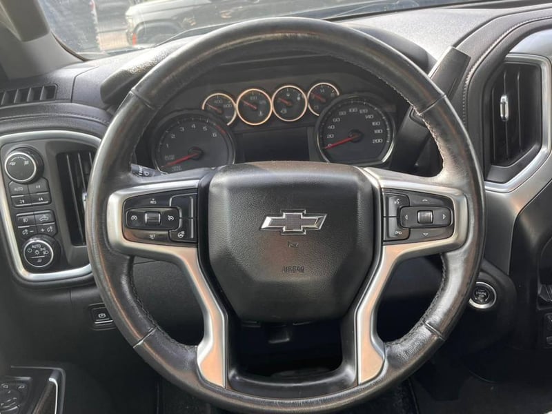 Chevrolet Silverado 2020 - Imagen 9 de 20