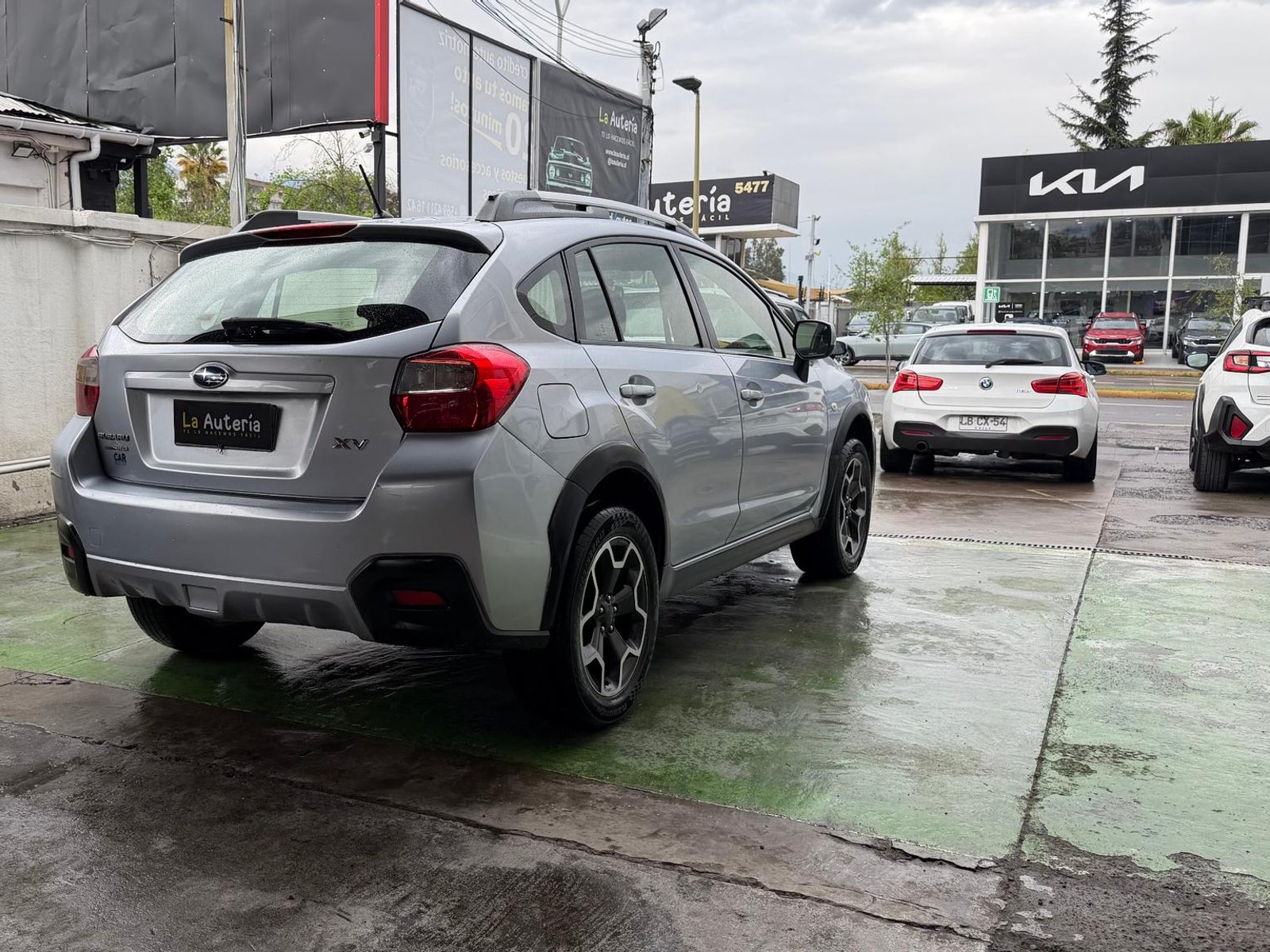 Subaru NEW XV AWD CVT 2.0I 2014 - Foto 3 de 16