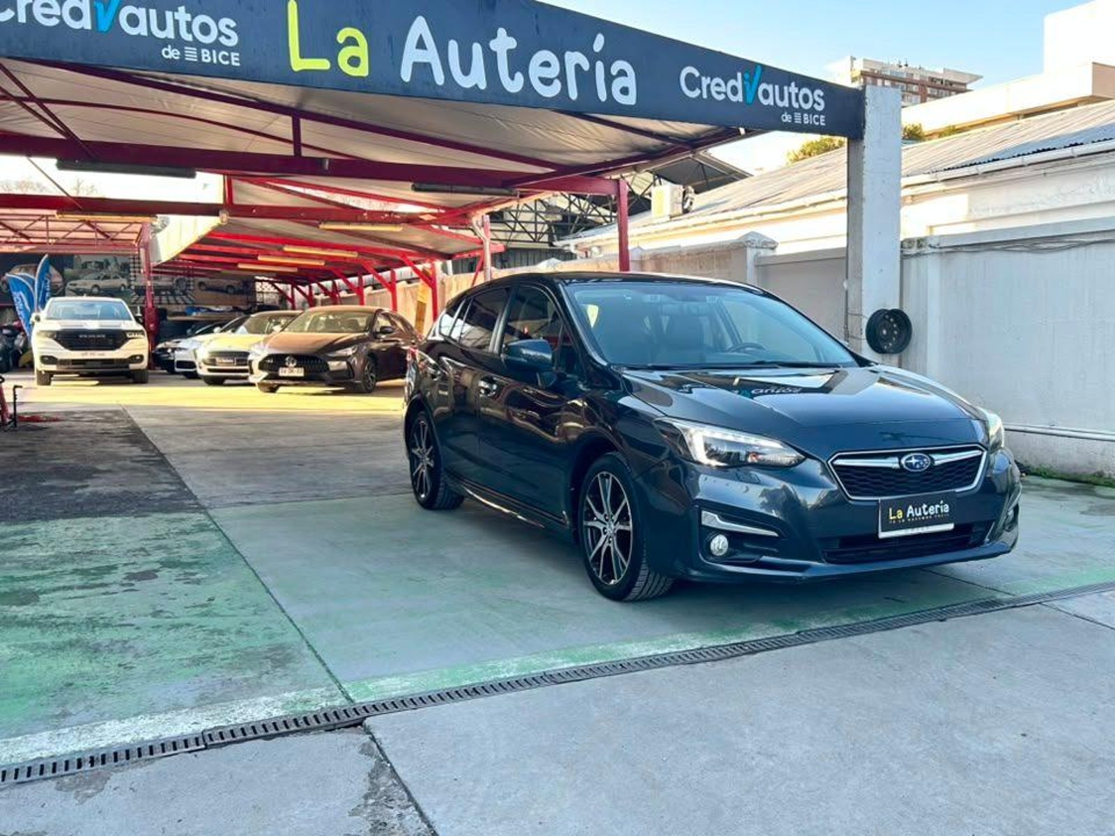 Subaru Impreza 2019 - Foto 2 de 20