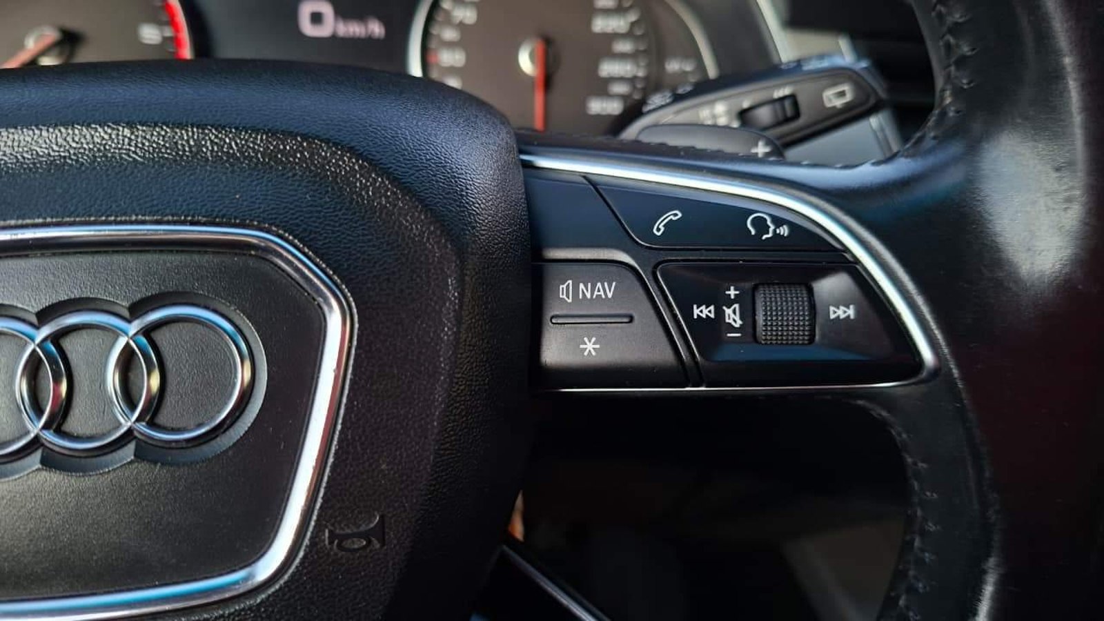 Audi Q7 TDI 2016 - Imagen 19 de 20