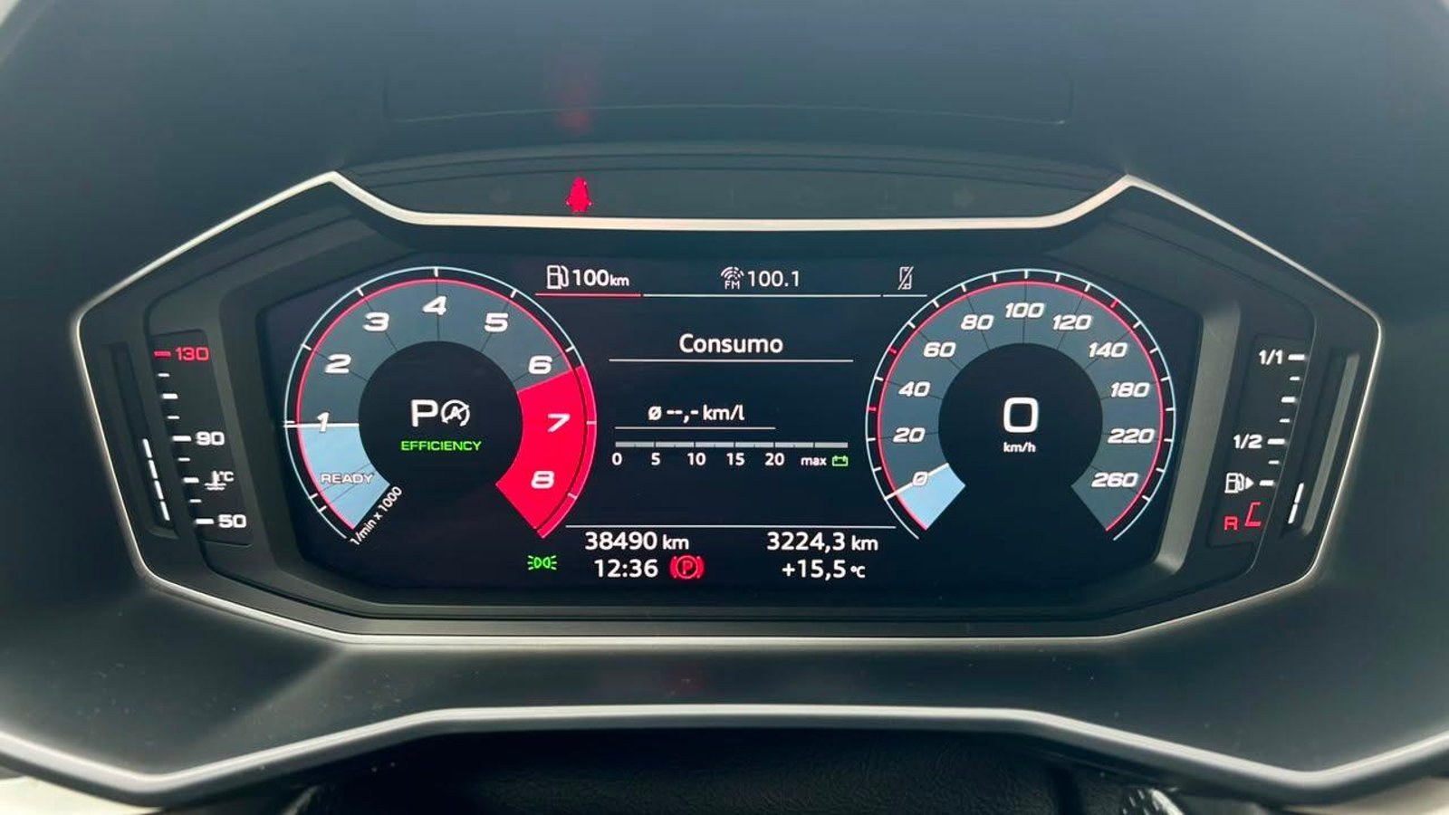 Audi A1 SportBack 2022 - Imagen 9 de 20