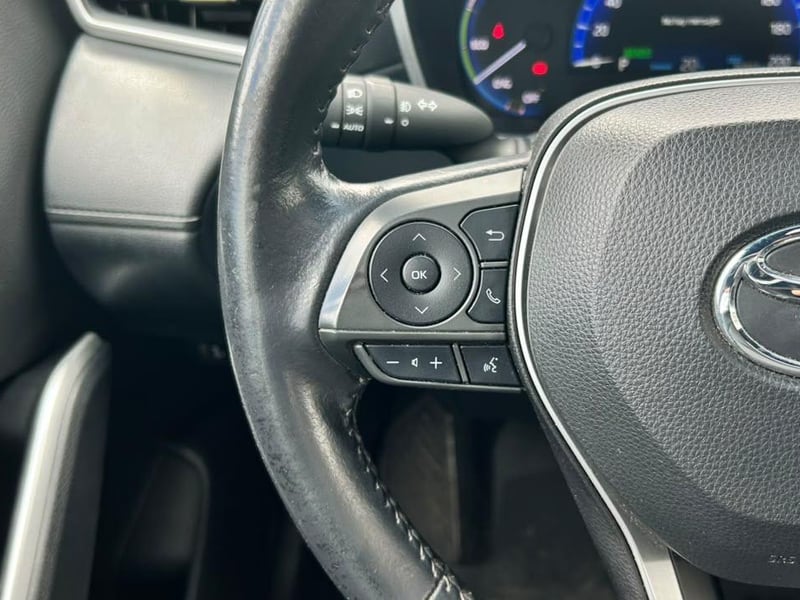 Toyota COROLLA CROSS 2023 - Imagen 19 de 20