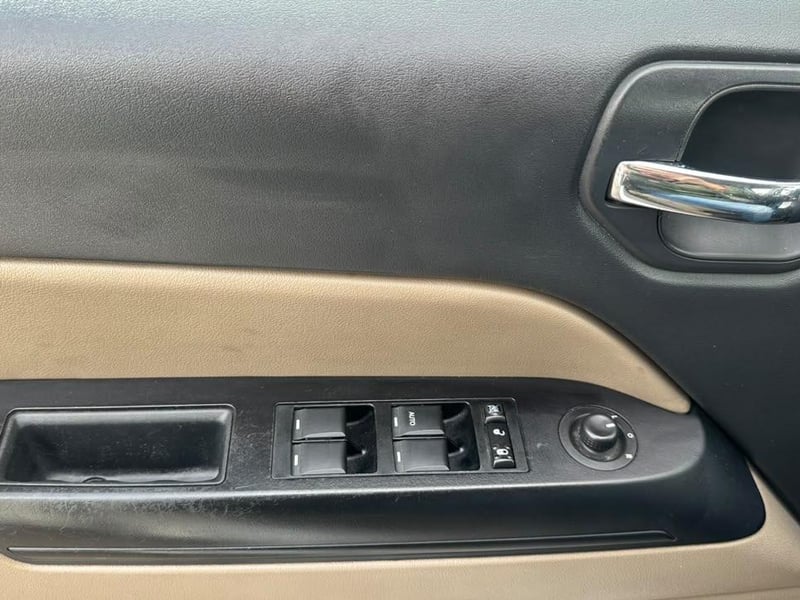 Jeep PATRIOT 2013 - Imagen 17 de 19