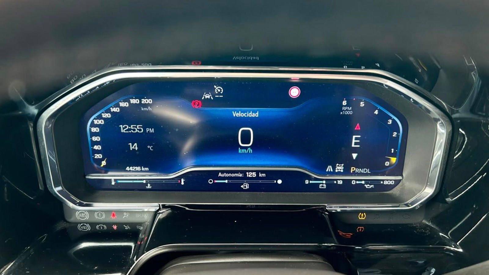 Chevrolet Silverado 2023 - Imagen 9 de 20